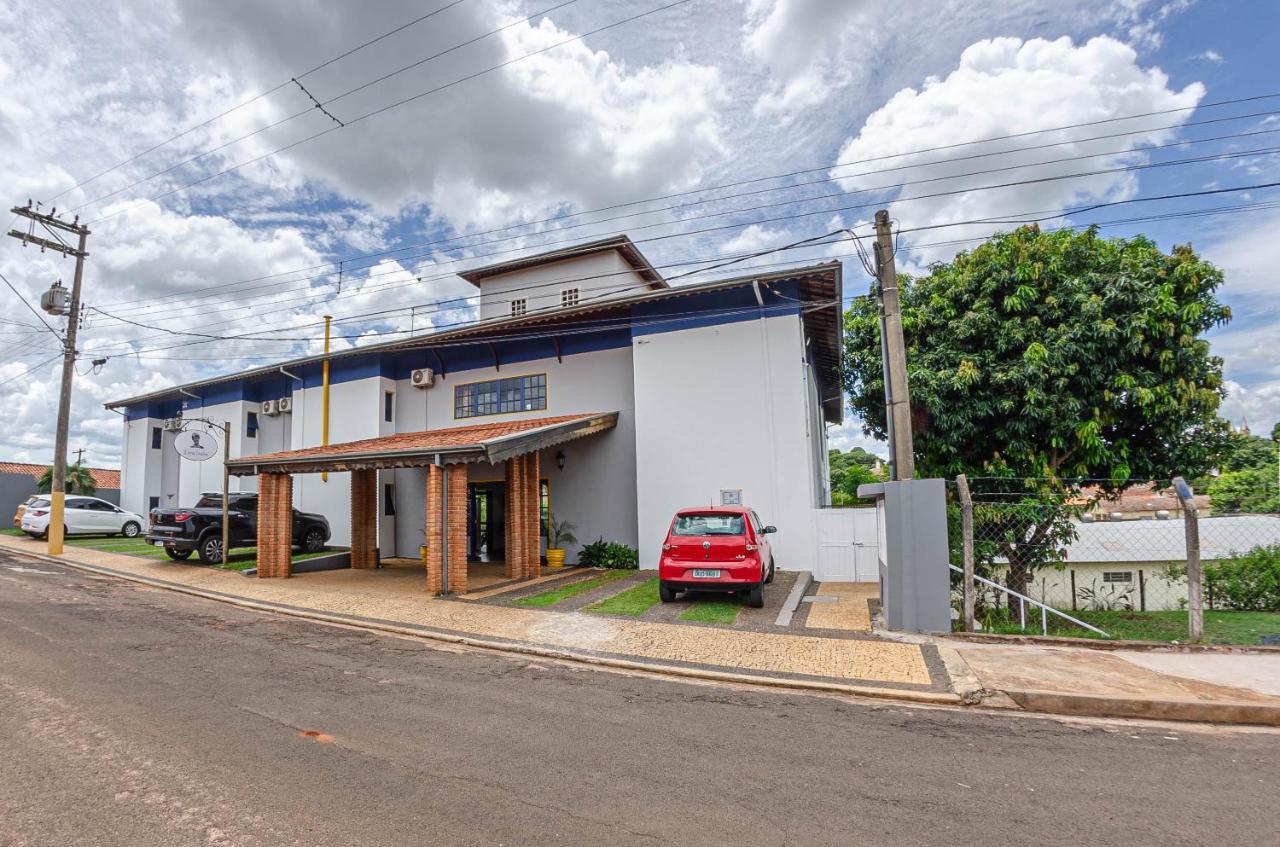 Inn Dona Emilia Brotas