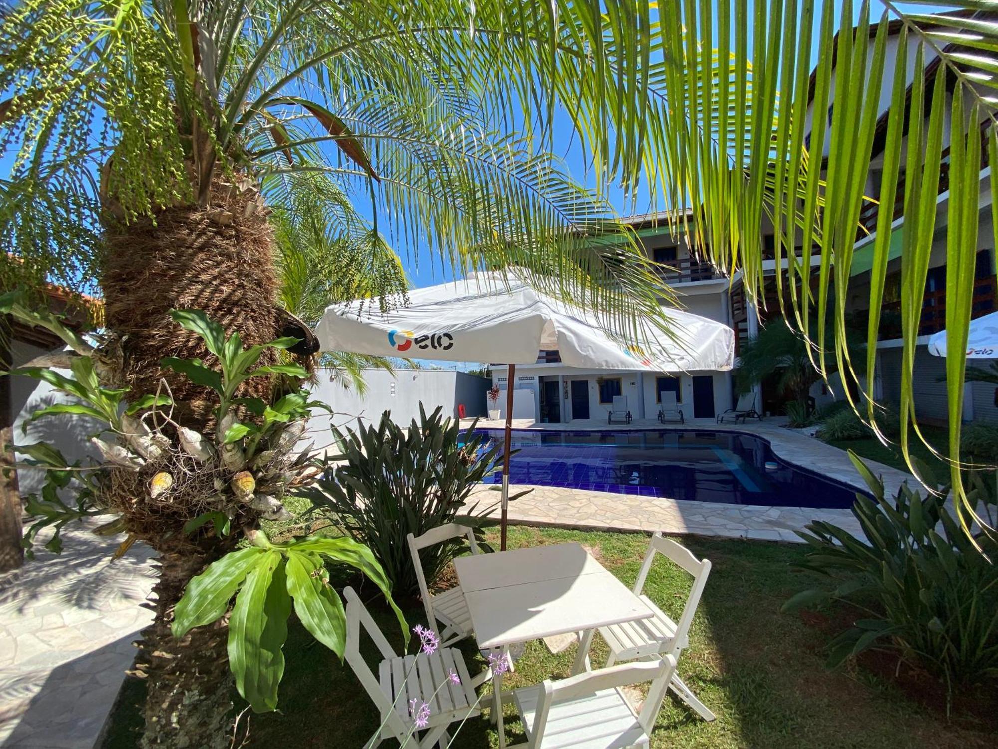 Dona Emilia Inn Brotas