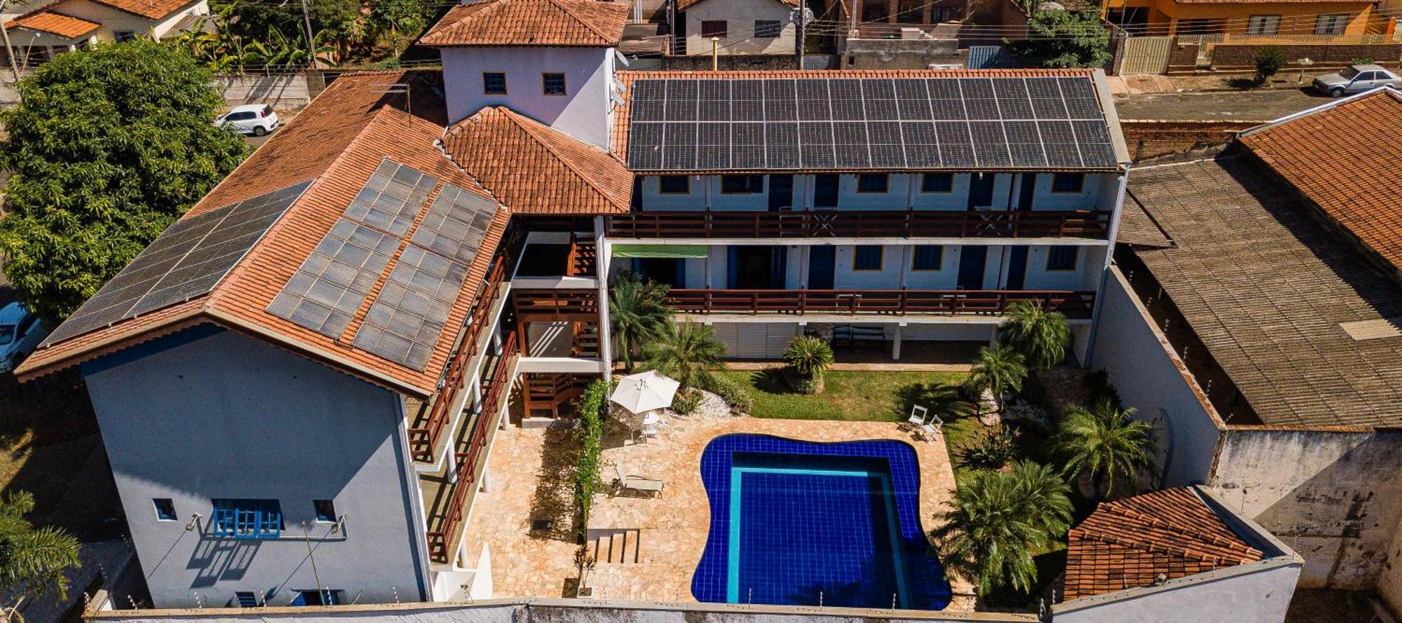 Inn Dona Emilia Brotas